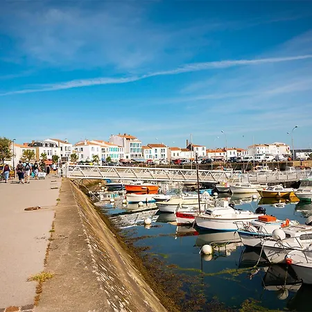 Holiday home 2 Bedroom Gorgeous In L'ile-d'yeu