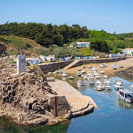Maison A 200 M De La Plage Ile d'Yeu