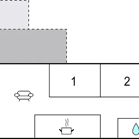 2 Bedroom Gorgeous In L'ile-d'yeu Holiday home Ile d'Yeu