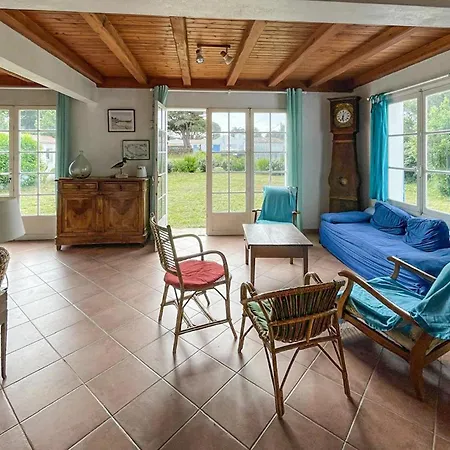 Maison A 200 M De La Hébergement de vacances Ile d'Yeu