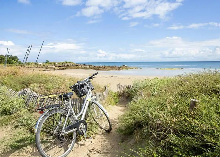 Maison A 200 M De La Hébergement de vacances