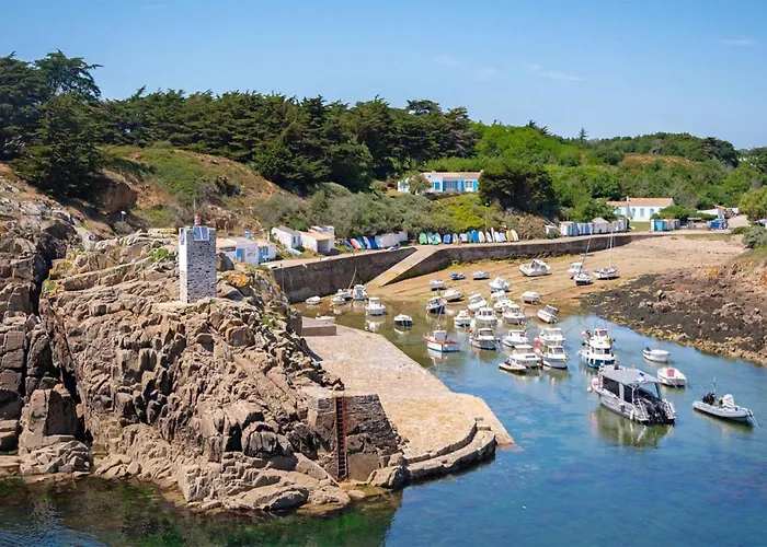 Maison A 200 M De La Ile d'Yeu