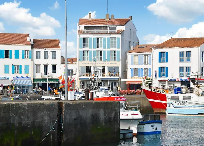 Maison A 200 M De La Hébergement de vacances *