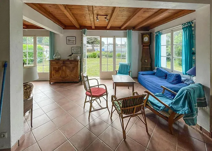 Maison A 200 M De La Hébergement de vacances Ile d'Yeu