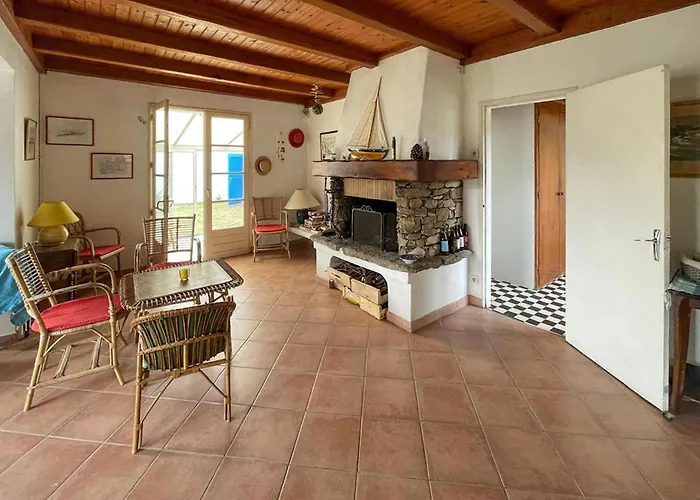 Maison A 200 M De La Hébergement de vacances Ile d'Yeu